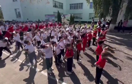 “Дене сергіту “челленджі