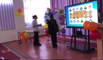 Среди учеников 9Б,В,Г классов прошло мероприятие, посвящённое профессиям