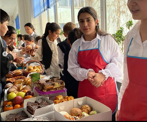 “Мейірімді жүрек”Қайырымдылық акциясы
