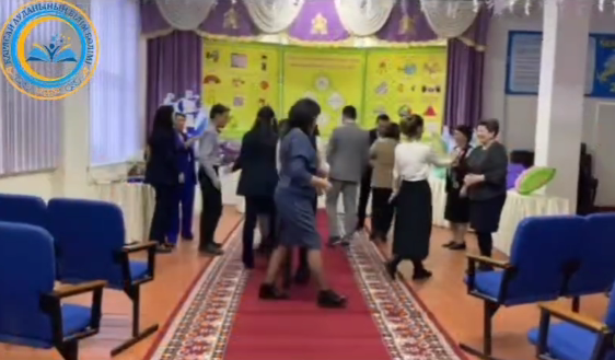 « Өзге ұлт мектептерінде қазақ тілін оқытудың тиімді әдіс-тәсілдері