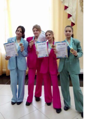 "Тәуелсіздік - мәңгілік елдің тұғыры"  халықаралық өнер байқауы